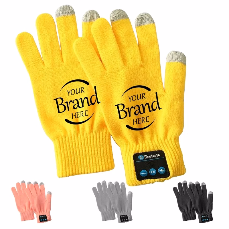 Bluetooth Touchscreen Gloves