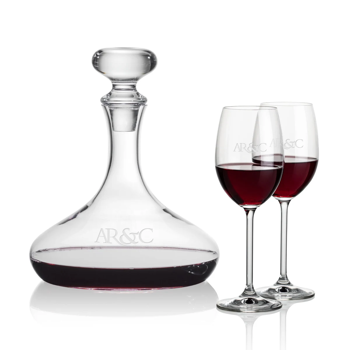 Stratford Decanter & Woodbridge Wine 1