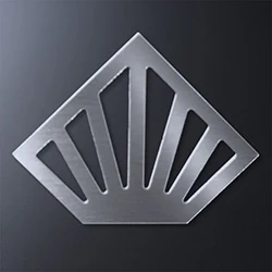 Silver Accent for Crosby Square 1