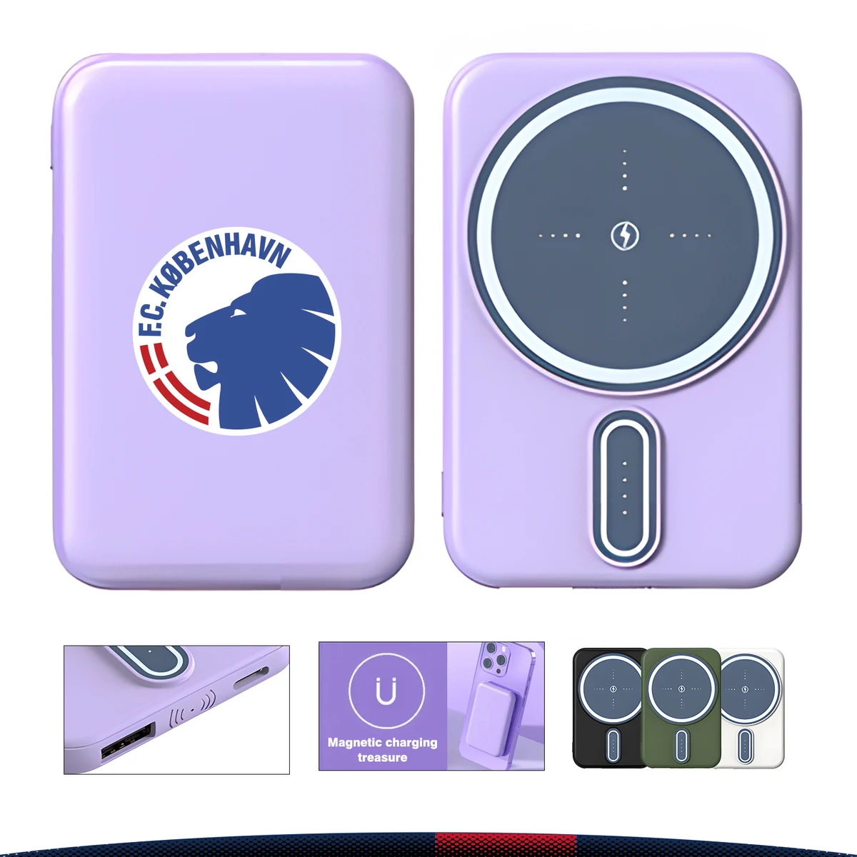 Cara Magnetic Power Bank 1