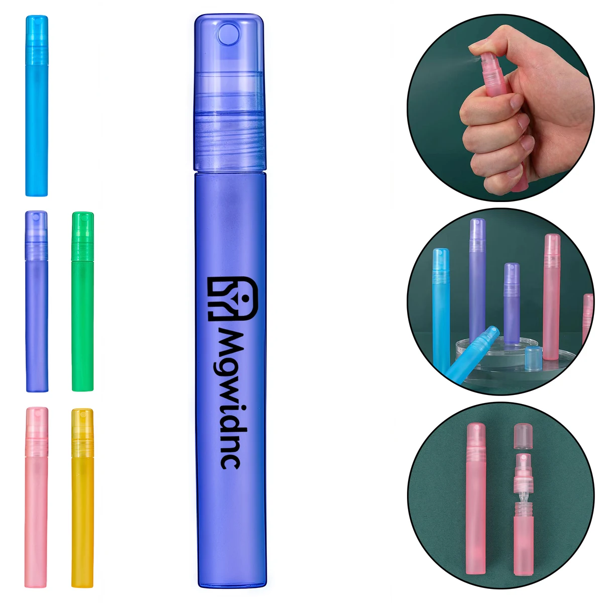 10ml Perfume Sample Spray Bottle 1