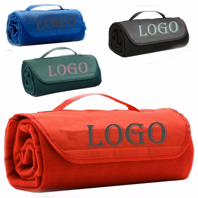 Waterproof Picnic Fleece Blanket