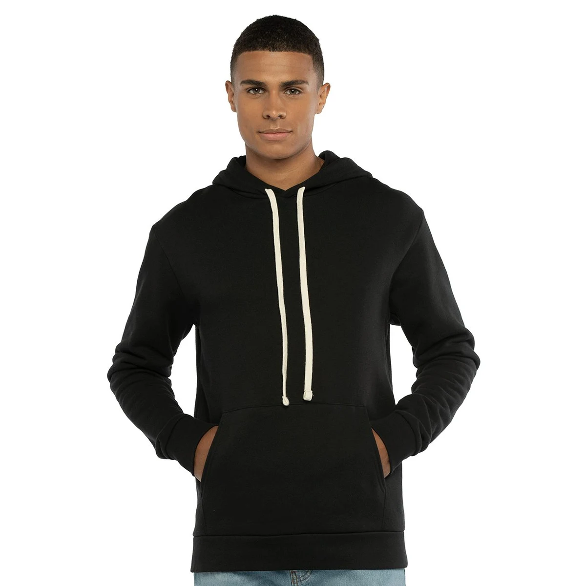 Unisex Santa Barbara Hoodie Sweatshirt - 9303, custom hoodie or sweatshirt with logo imprint 1