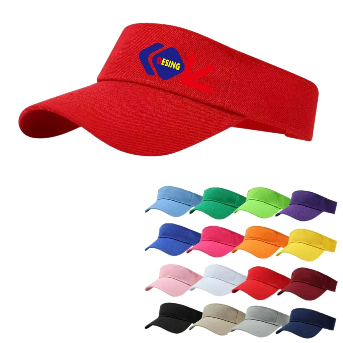 Lightweight Outdoor Sun Visor 1