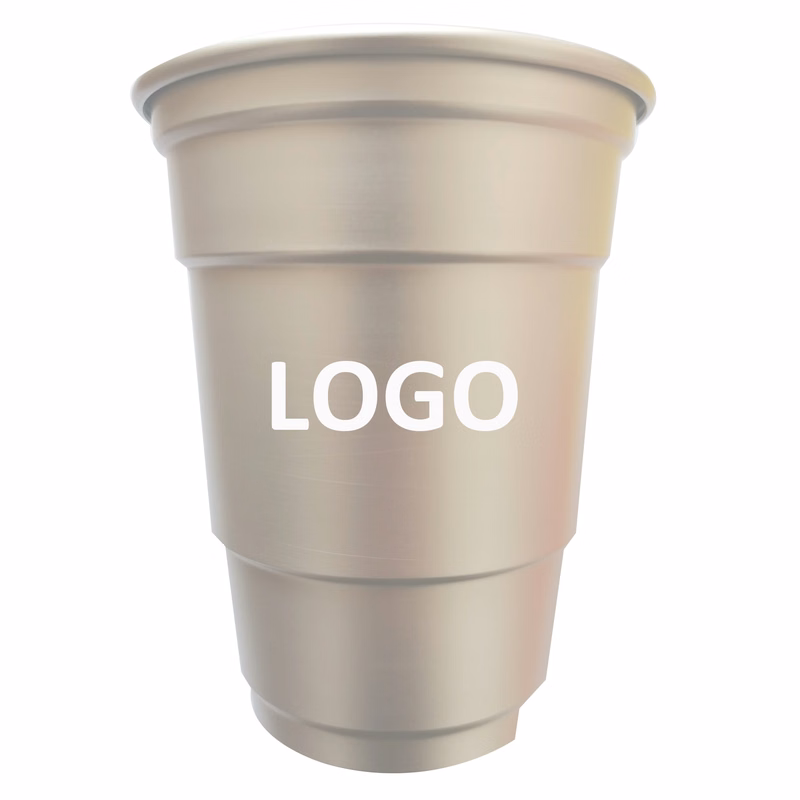 Stadium Aluminum Cups