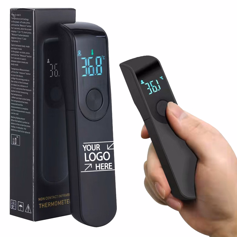 Handheld Non-Contact Thermometer