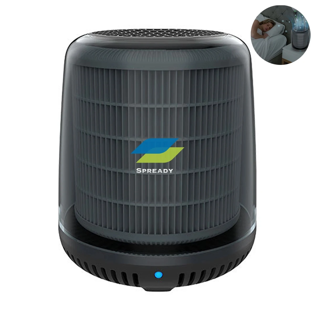 Air Purifier For Bedroom Home 1