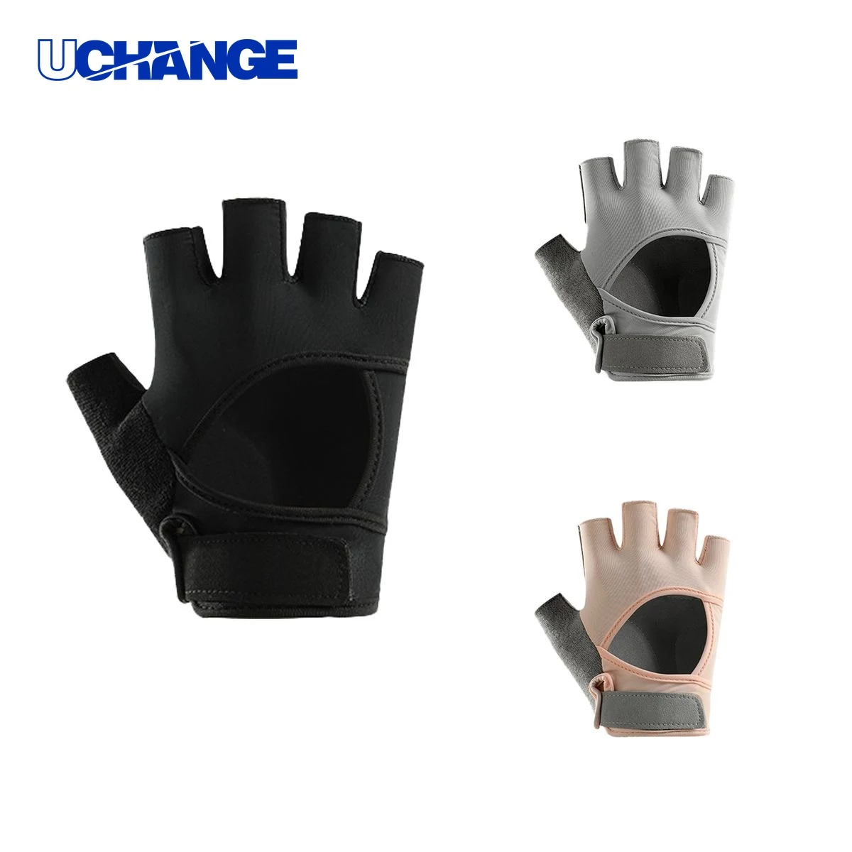 Anti-Slip Fishing Gloves 1