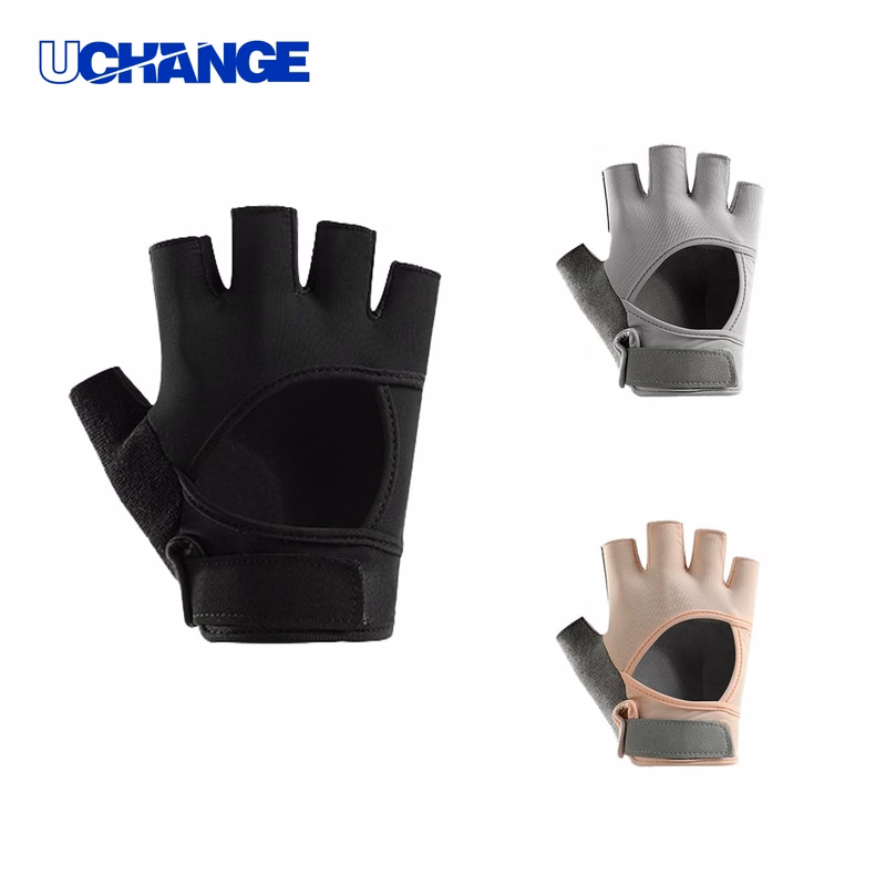 Anti-Slip Fishing Gloves