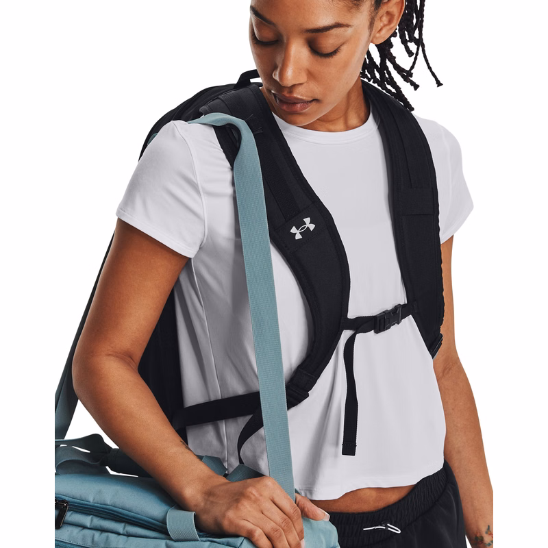 UA Hustle 5.0 Team Backpack