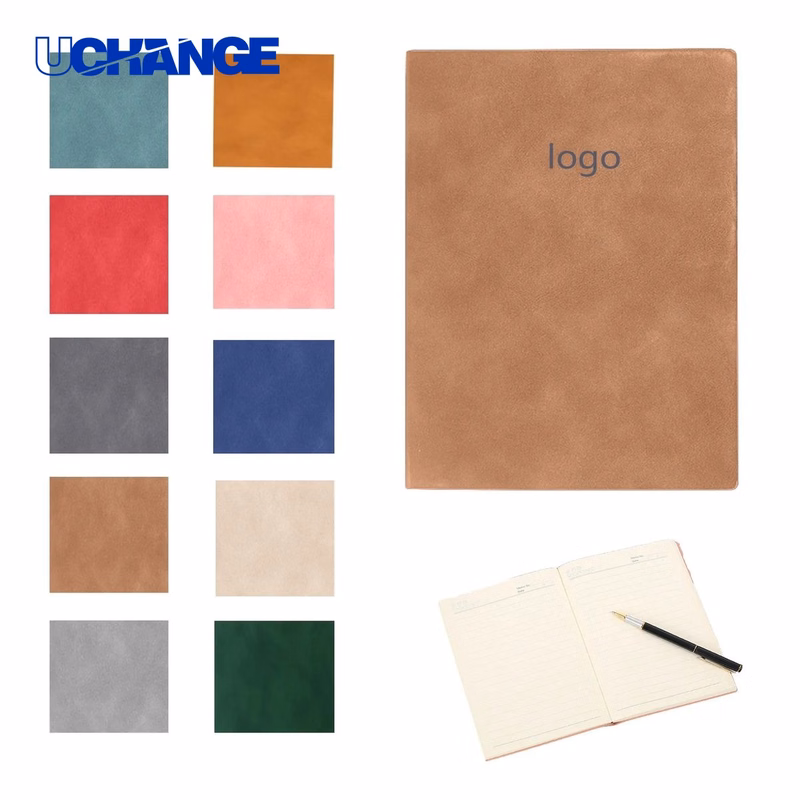 Leatherette A5 Notebook Journal