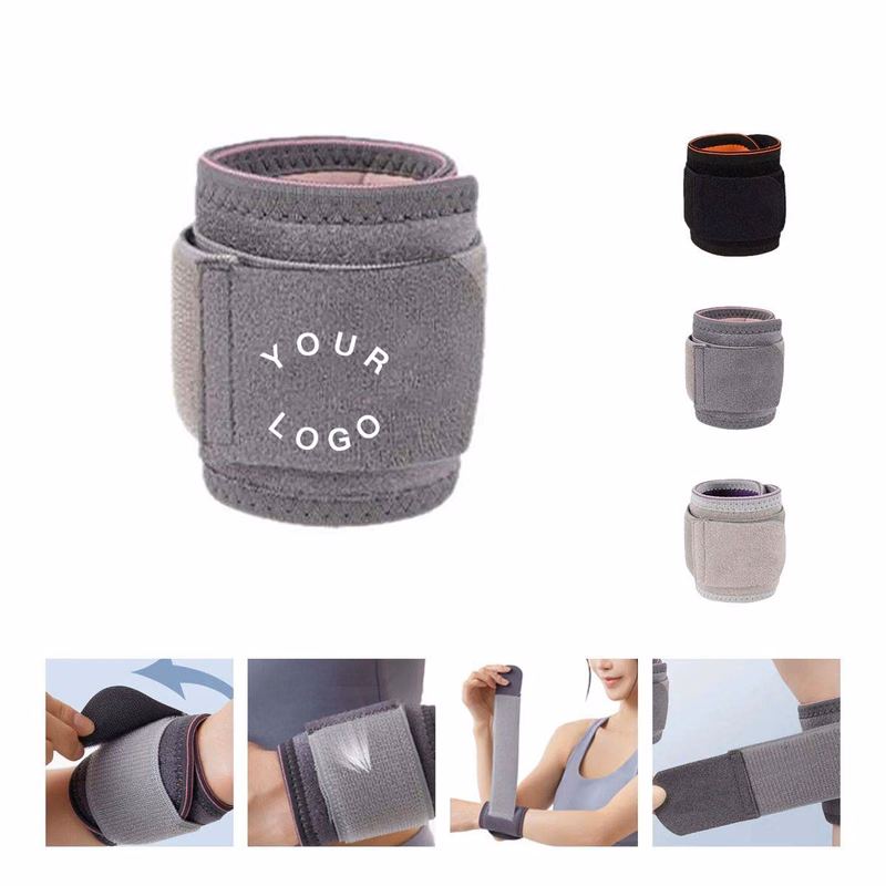 Comfortable Polyester Wrist Brace for Athletes