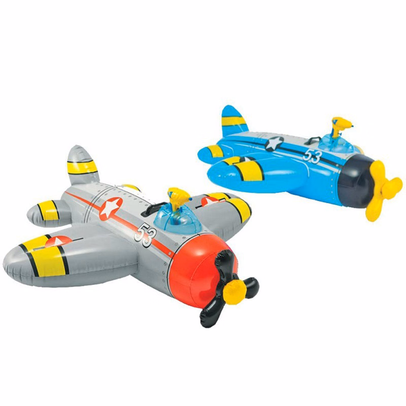 Inflatable Swim Float Seat Boat