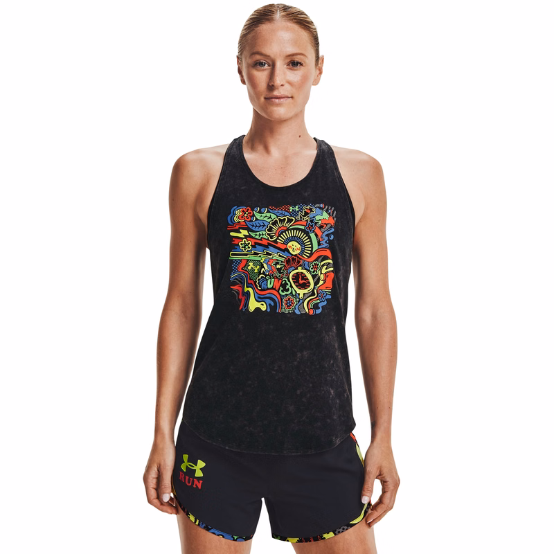 Women's UA Keep Run Weird Tank 