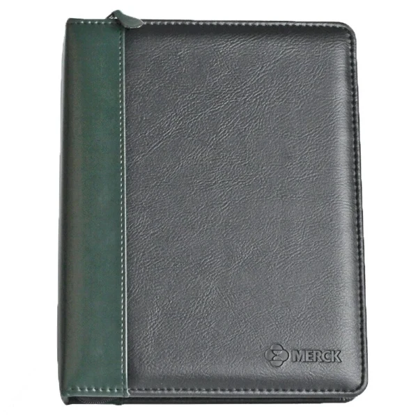 Zippered Binder, Jr. 1