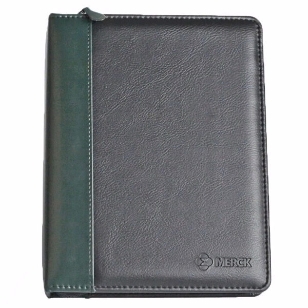 Zippered Binder, Jr.