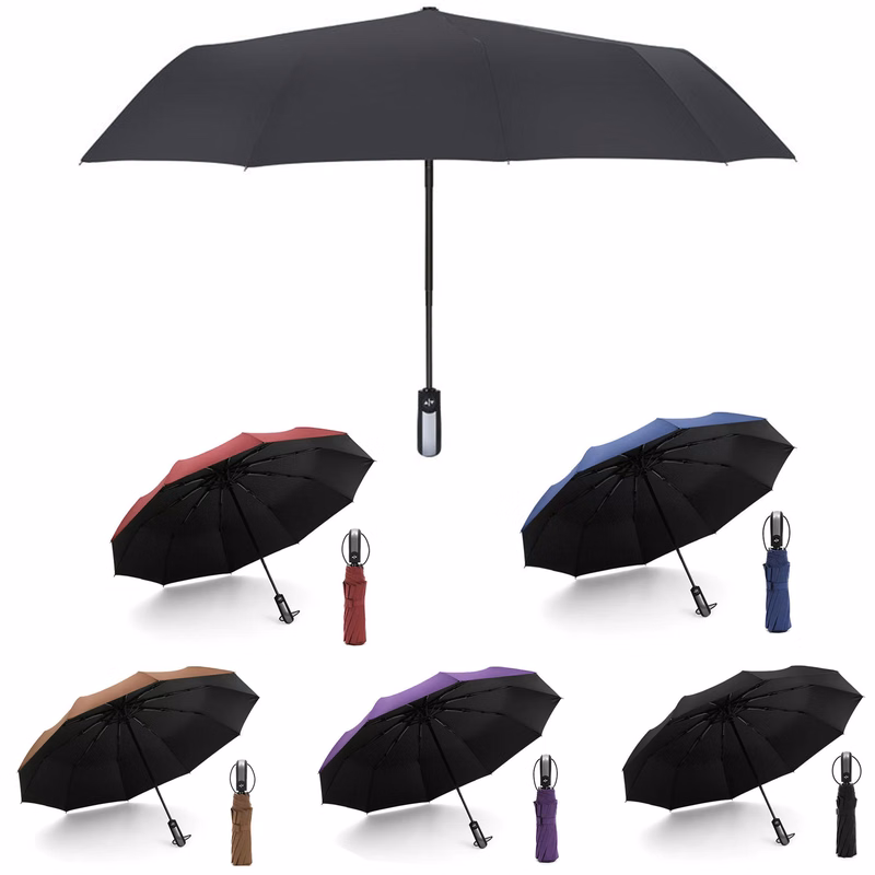 Full-automatic Ultraviolet Protection Umbrella