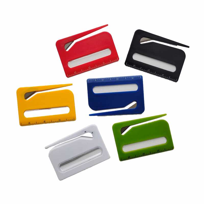 Magnifier Ruler Envelope Opener
