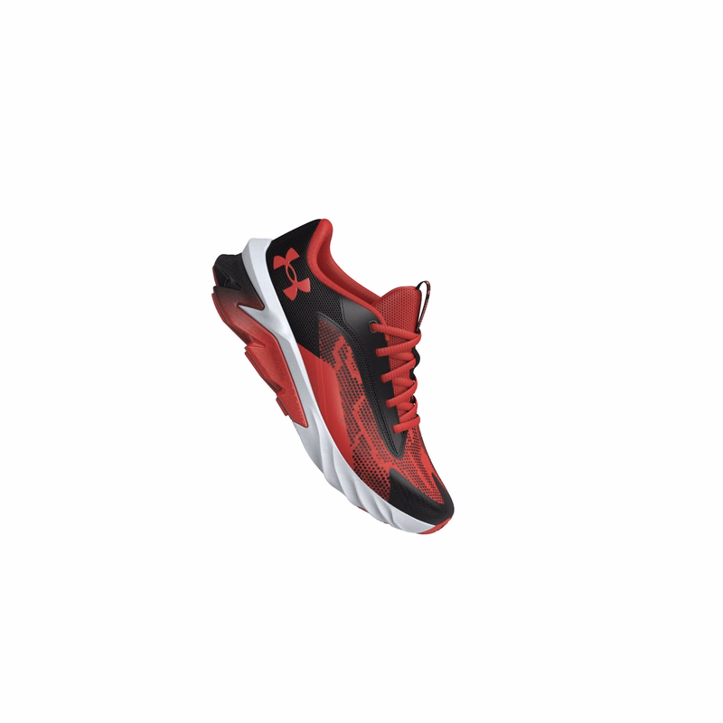 Boys' Grade School UA Charged Scramjet 4 Running Shoes