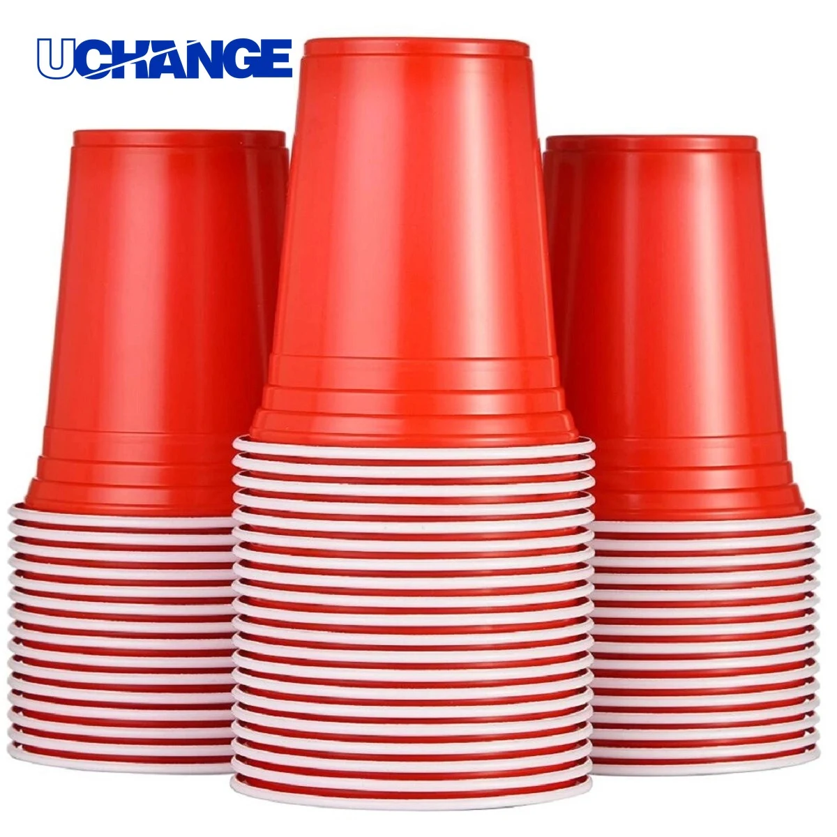 Plastic Party Cup Drinkware for Events 1