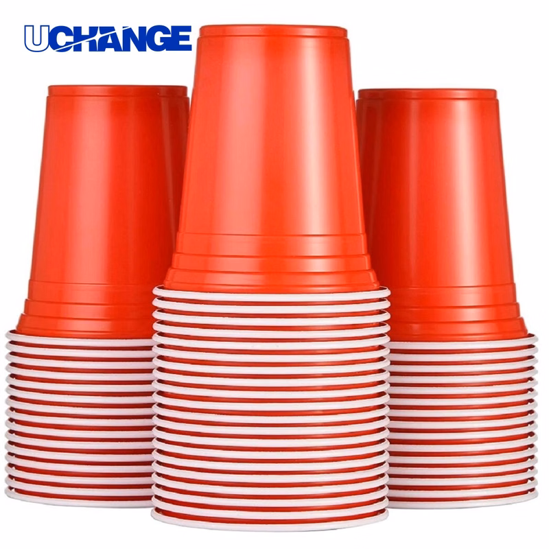 Plastic Party Cup Drinkware for Events