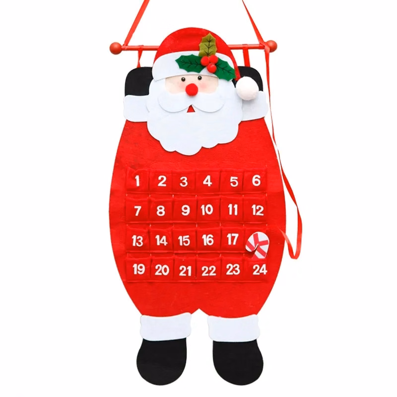 Christmas Countdown Calendar
