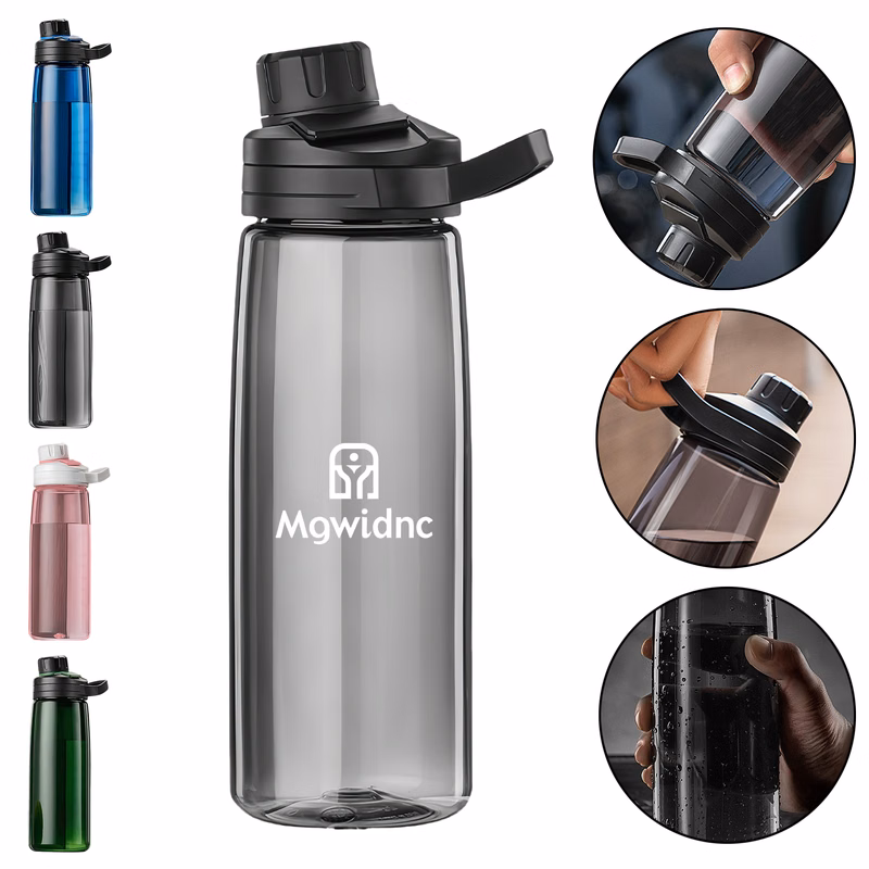 1000ml Large Capacity Plastic Cup