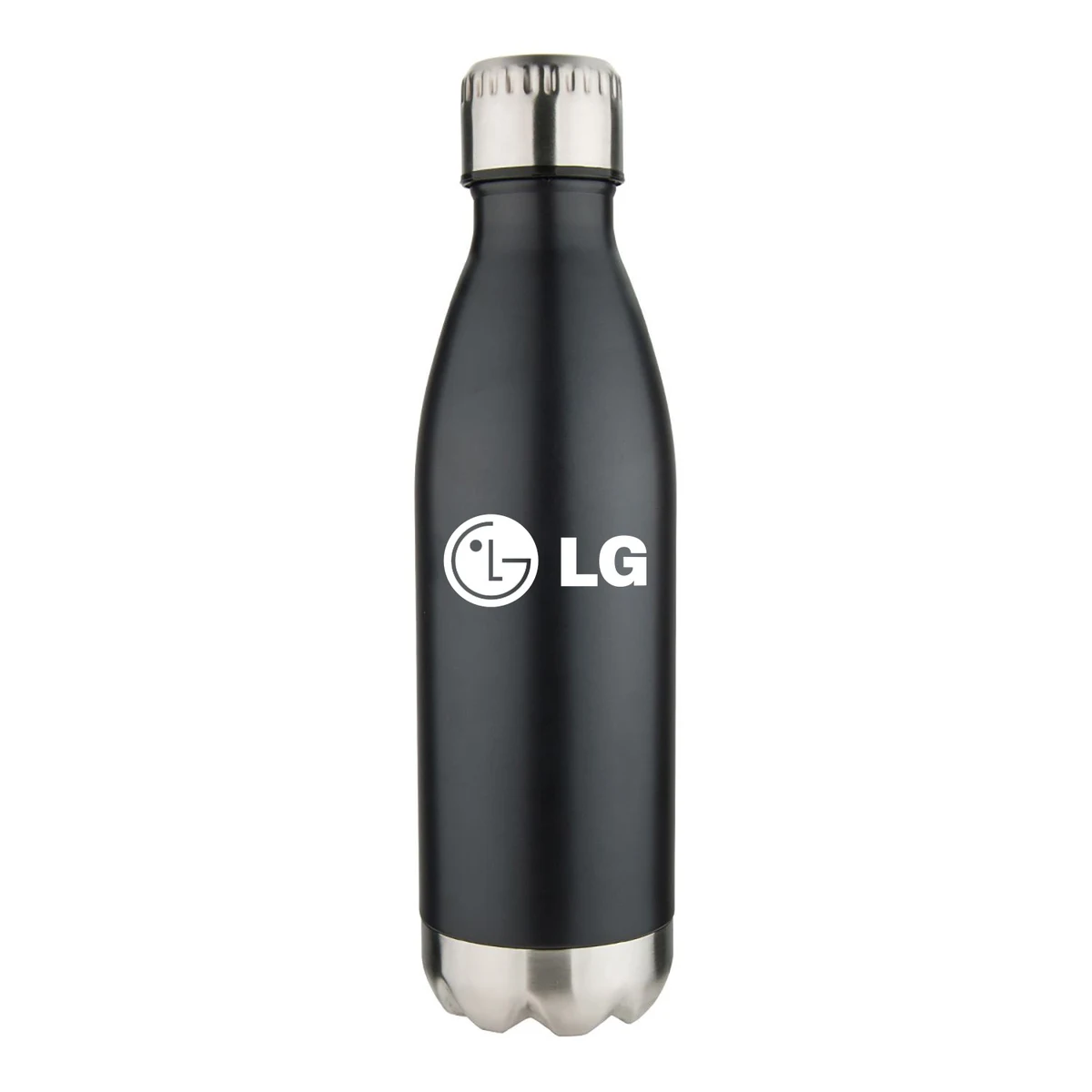 Brantly 17 Oz. Vacuum Bottle - 2024 Blowout Special, custom water bottle with logo imprint 1
