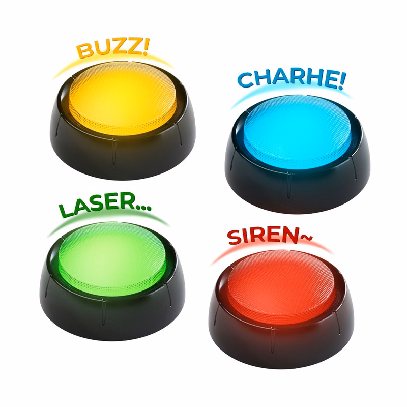 Voice Recording Button