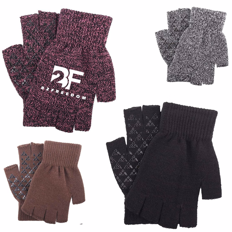 Winter Warm Knit Gloves