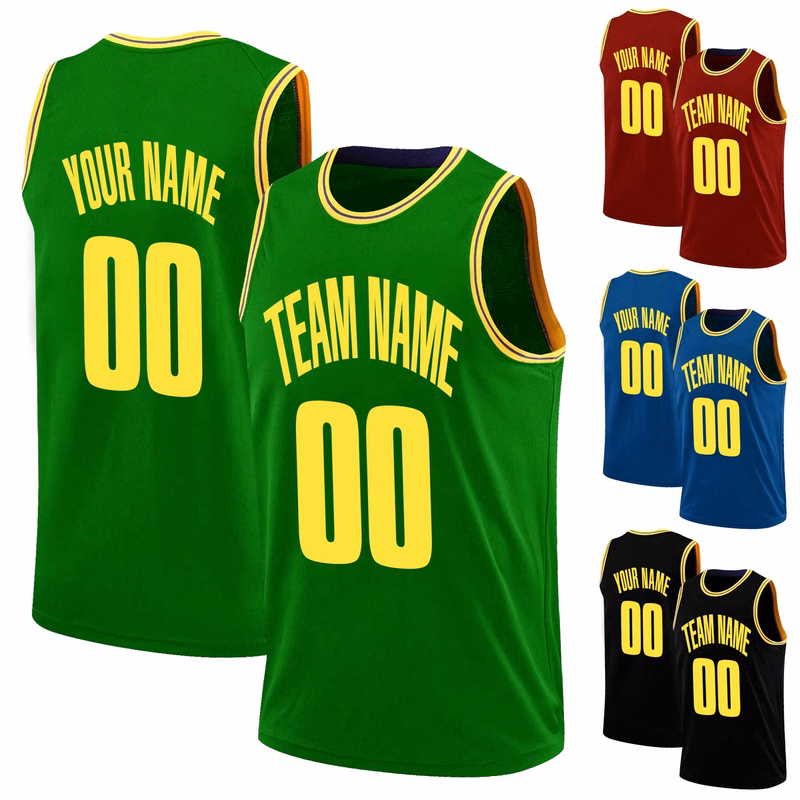 Youth Basketball Jersey