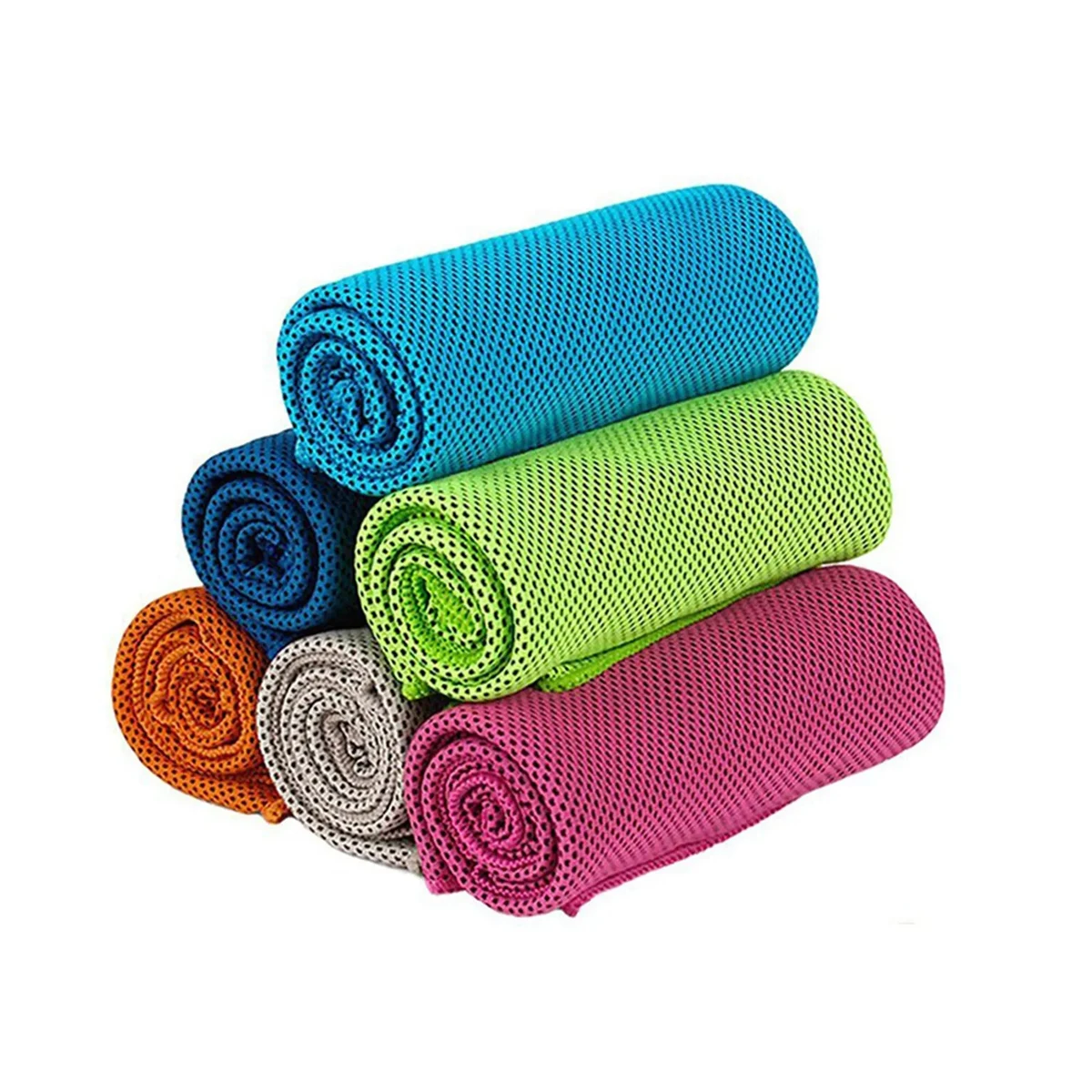 Cooling Towel 12" x 39" 1