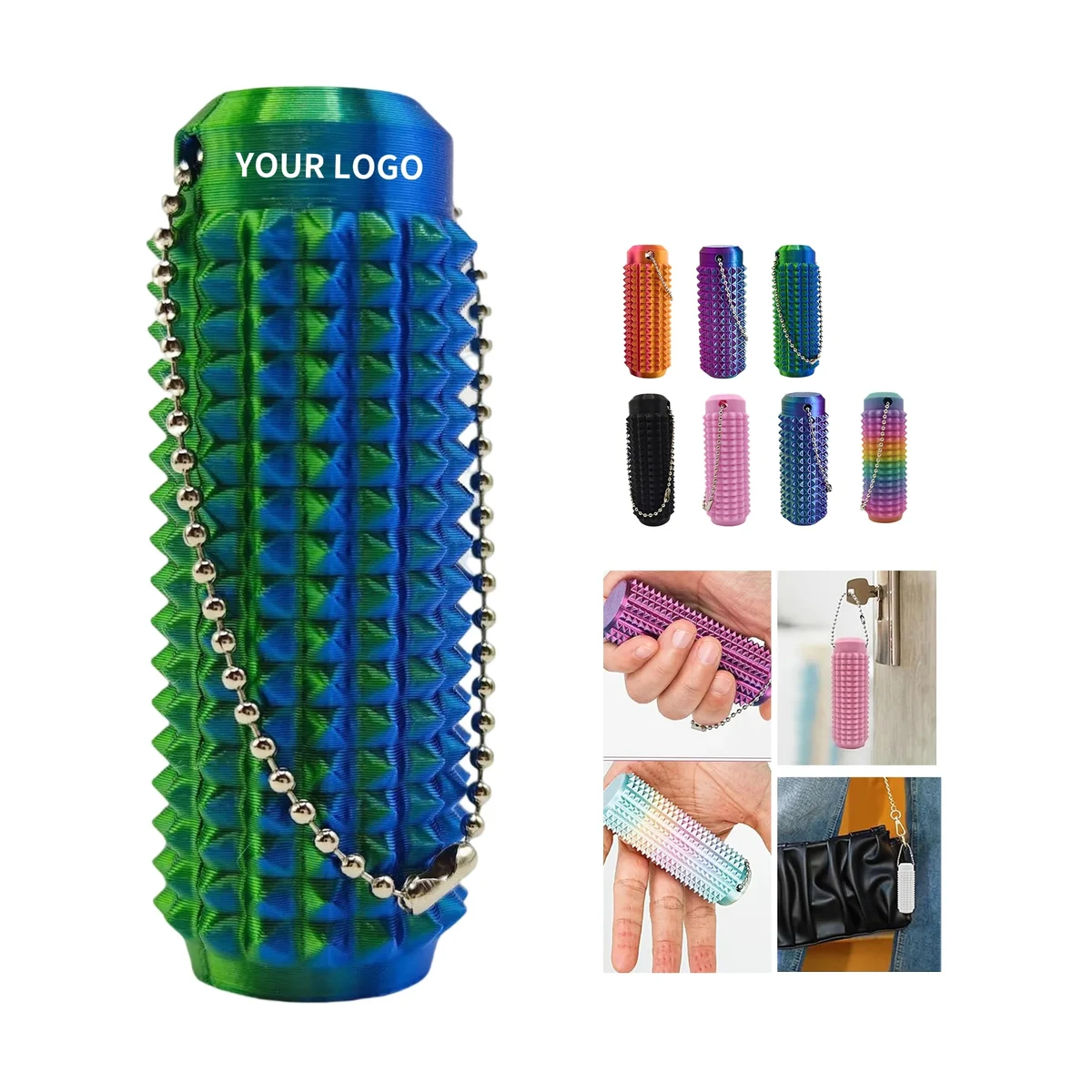 Plastic Fidget Toy 1