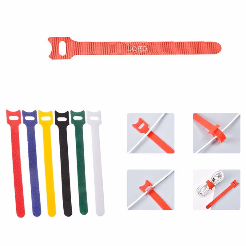 Reusable Magic Tape Cable Tie