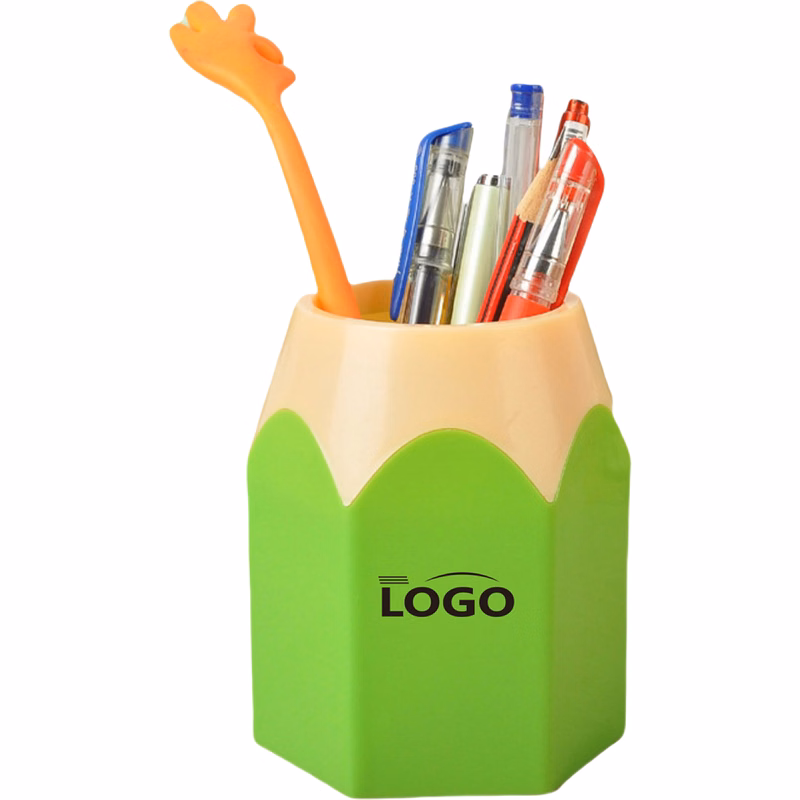 Creative Pencil Pen Tooth Brush Holder MOQ50