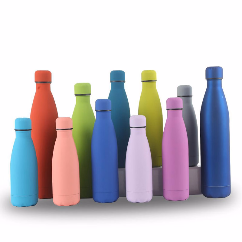 Bowling 17 Oz Stainless Steel Vacuum Insulated Water Bottle