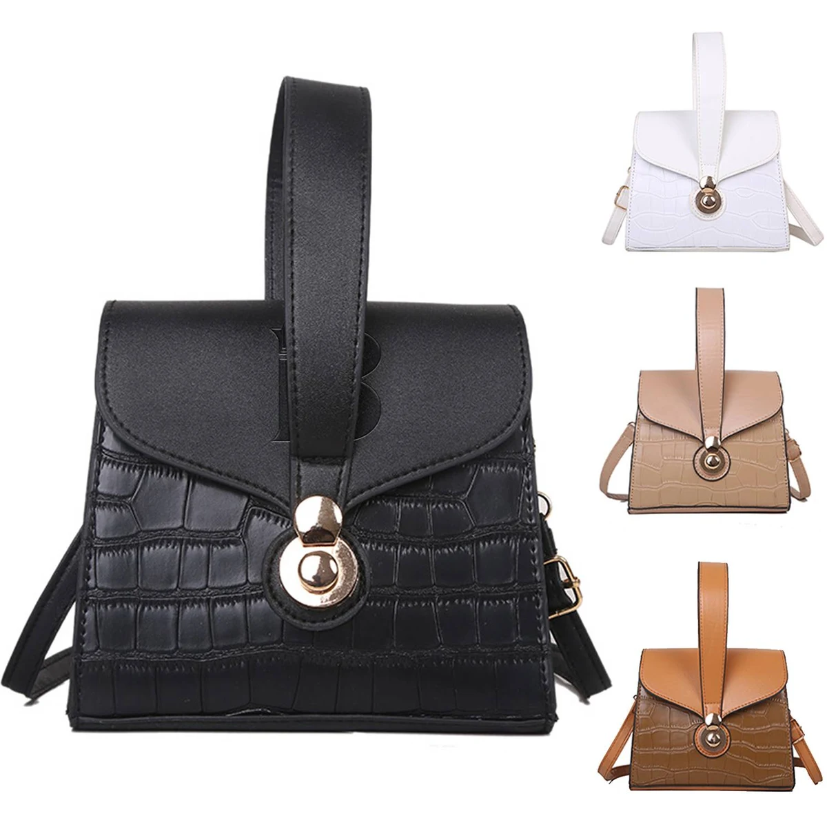 PU Cross-body Bag Handbag 1