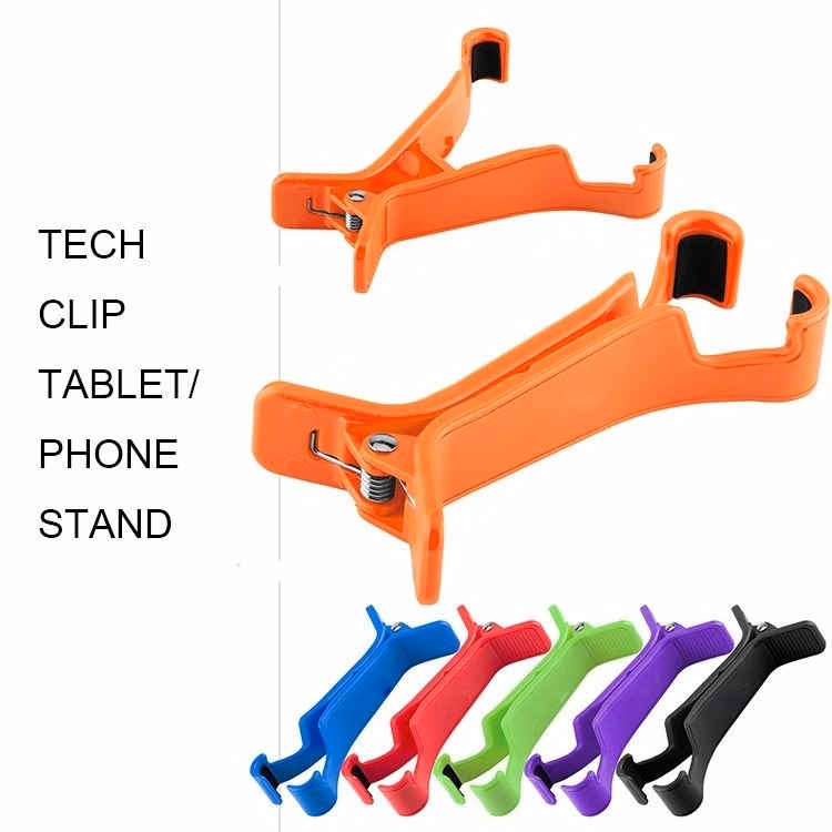 Tech Clip Tablet/Phone Stand