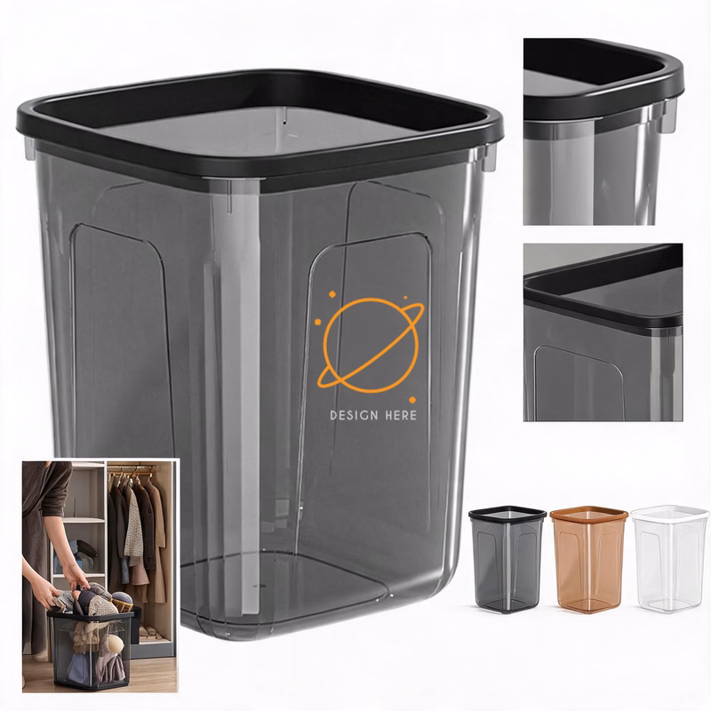ClearScape Acrylic Bin