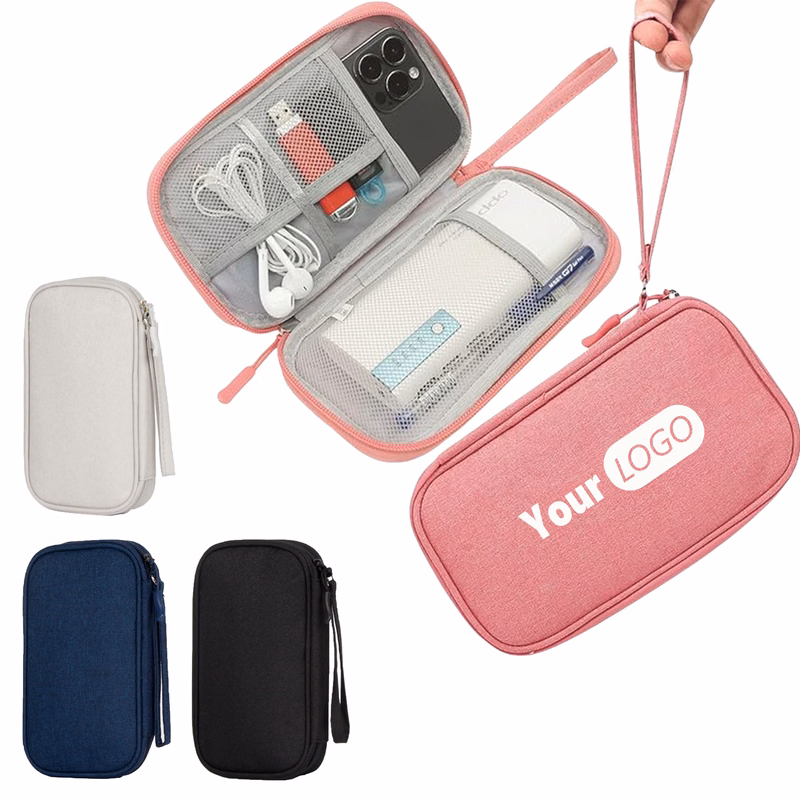Portable Double Layer Storage Bag MOQ20