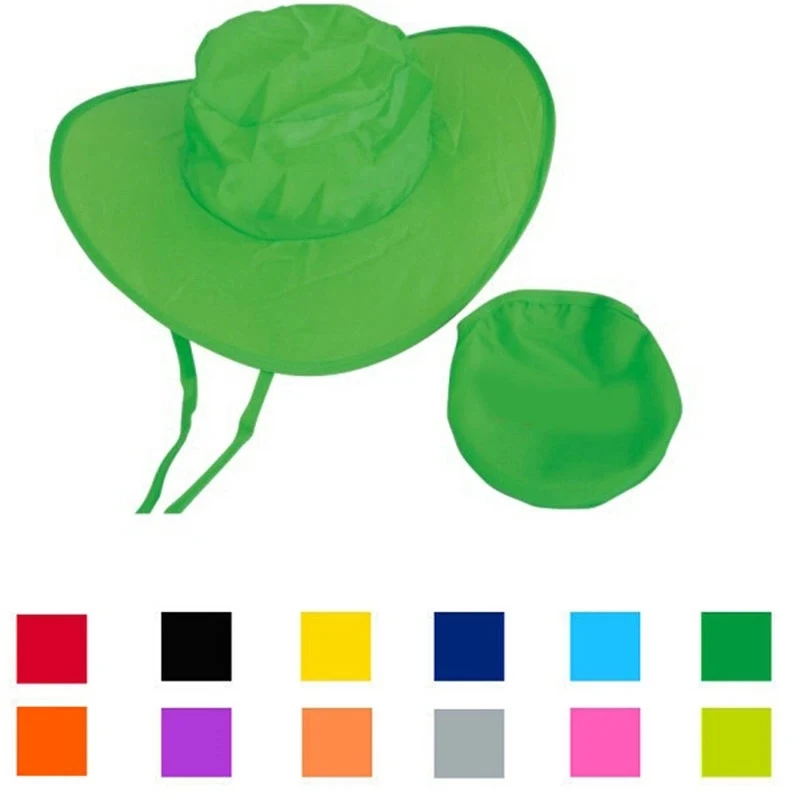 Outdoor Folding Cowboy Hat 1