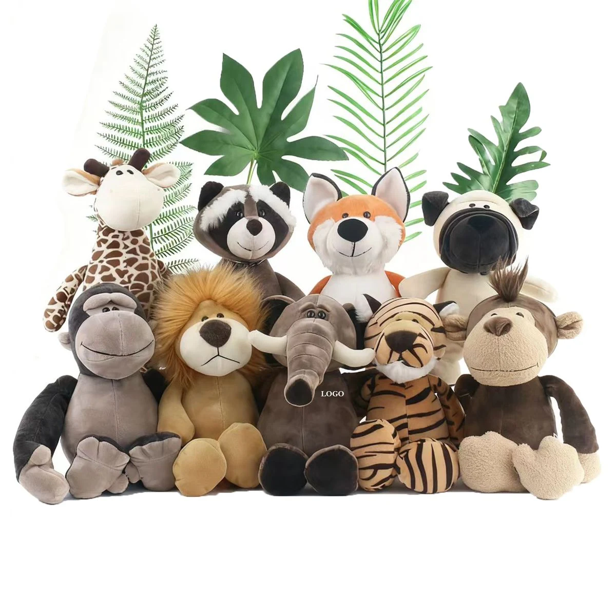 10 Inch Stuffed Animal 1