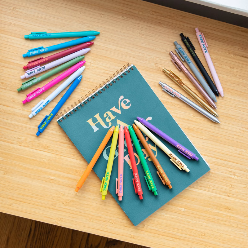 JOTTER PEN - UP YOUR STANDARD