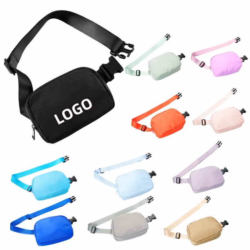 Waterproof Nylon Multi Layer Chest Bag
