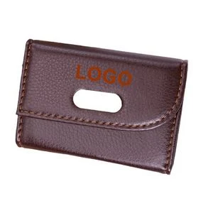 PU Magnetic Multi Card Holder 1