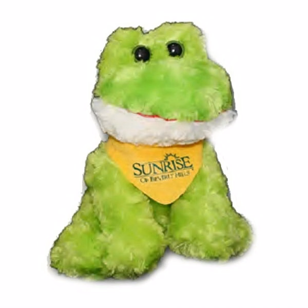 9" Terry Frog