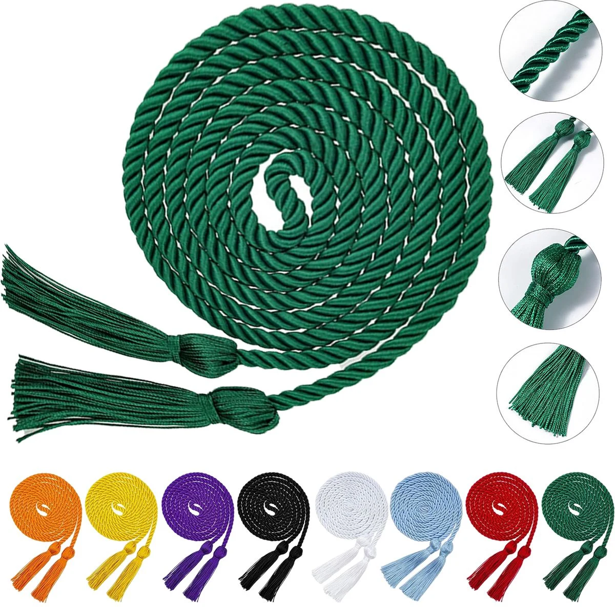 67" Bachelor Graduation Honor Cord 1