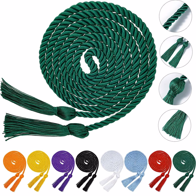 67" Bachelor Graduation Honor Cord
