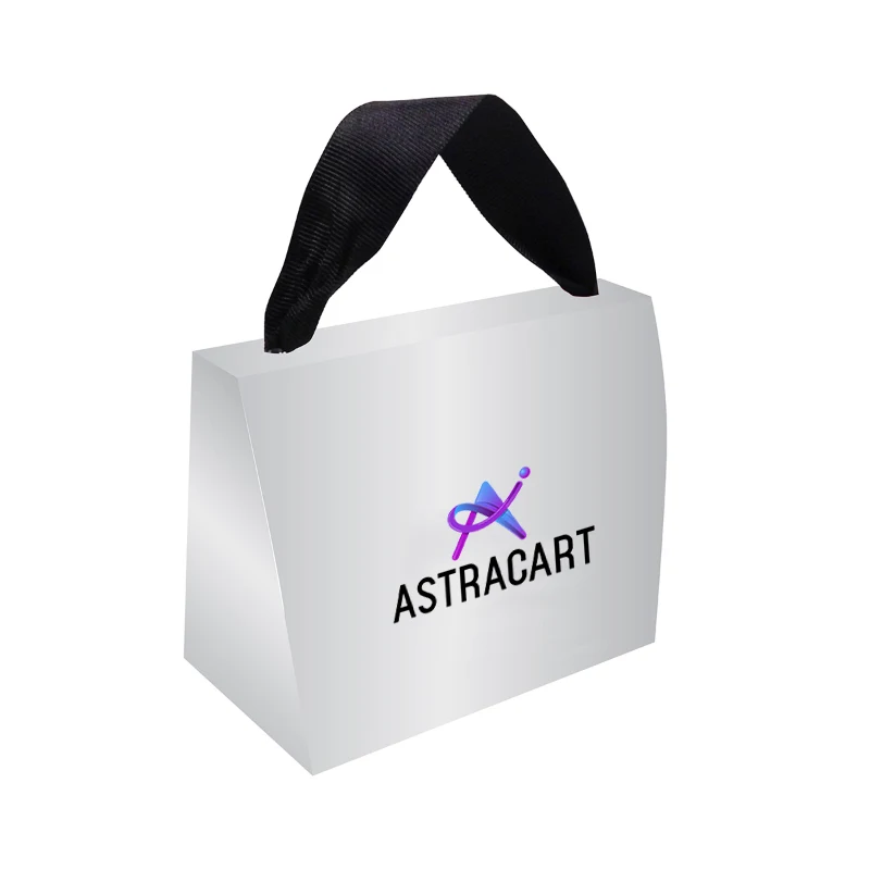 Customized Promo Purse-Like Box 1