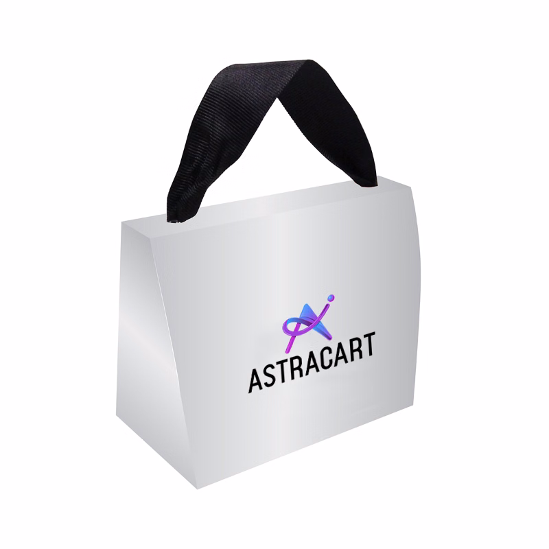 Customized Promo Purse-Like Box